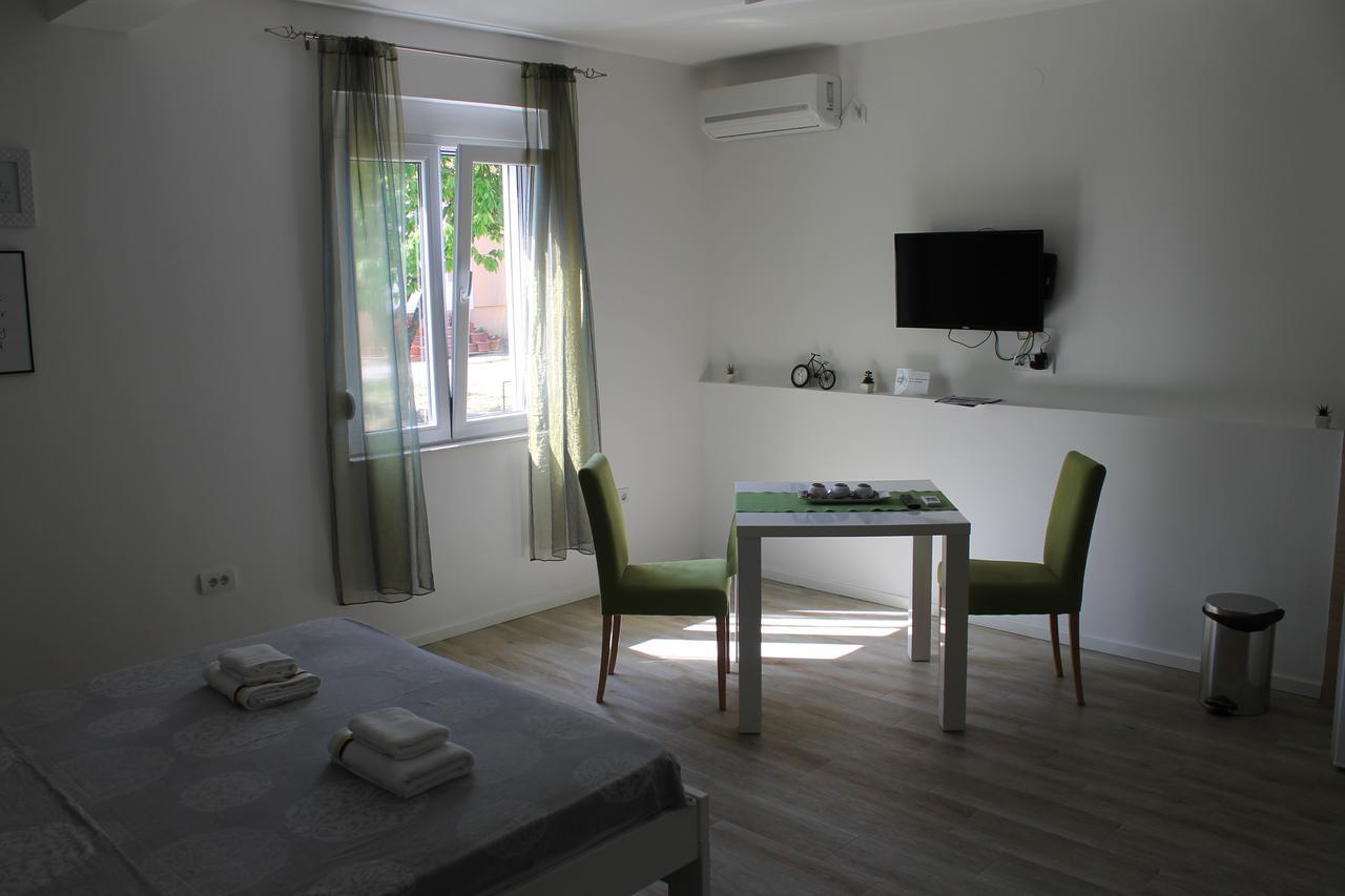 Apartments Grgurevic Kotor Exterior foto
