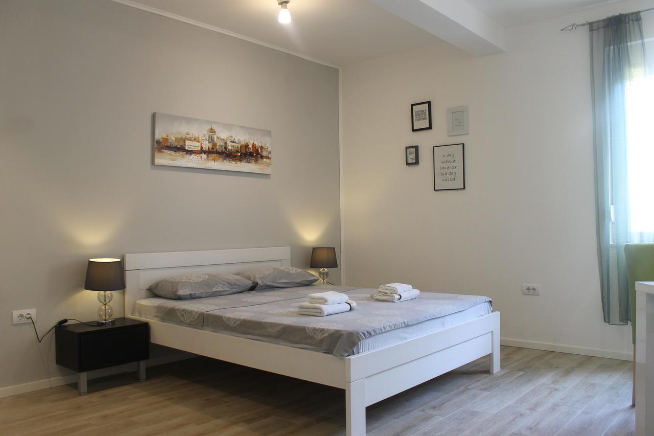 Apartments Grgurevic Kotor Exterior foto